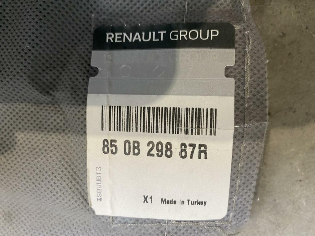 Afbeelding 18 van Achterbumper Renault Clio Estate 4 NIEUW 850B29887R