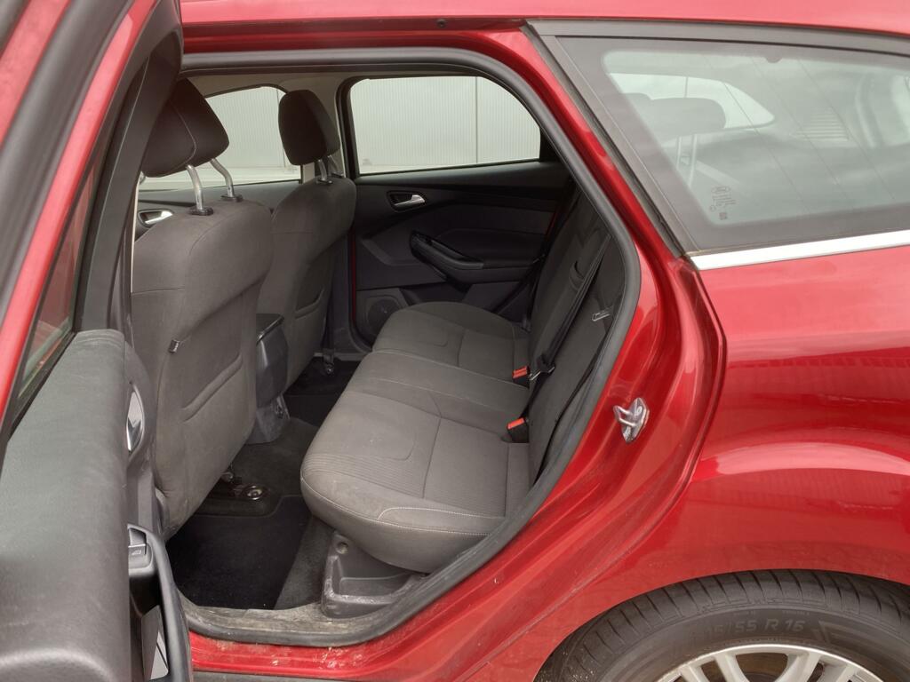 Afbeelding 8 van Airbagset Compleet Ford Focus MK3 Dashboard Stuurairbag