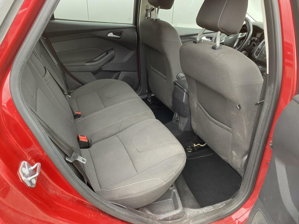 Afbeelding 7 van Airbagset Compleet Ford Focus MK3 Dashboard Stuurairbag