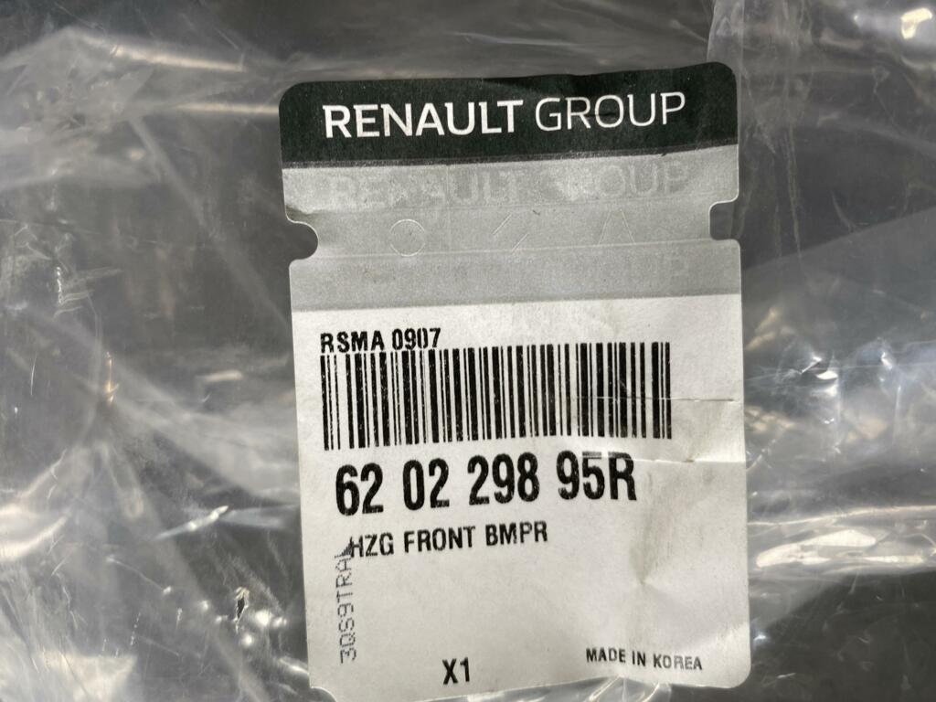 Afbeelding 13 van Voorbumper Renault Koleos 2 NIEUW ORIGINEEL 620225732R
