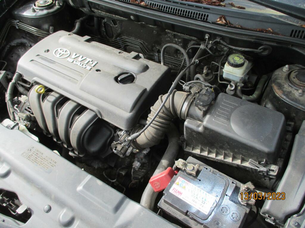 Afbeelding 6 van Toyota Corolla 1.4 VVT-i