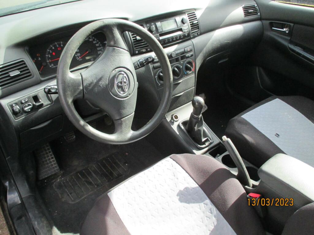 Afbeelding 7 van Toyota Corolla 1.4 VVT-i