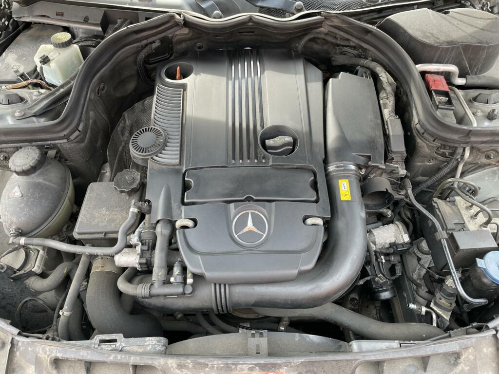 Afbeelding 1 van Motorblok 271.820 Mercedes C-klasse W204 / E-klasse W212
