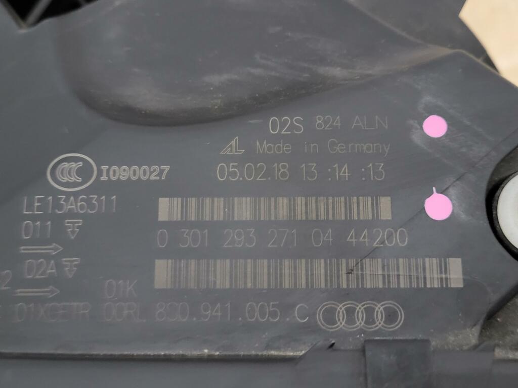 Afbeelding 8 van AUDI TT 8S LINKS BI-XENON LED Koplamp 8S0941005C COMPLEET