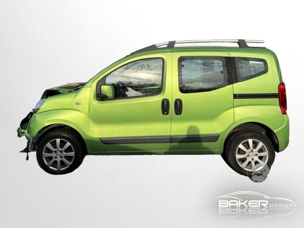 Afbeelding 1 van Fiat Qubo 1.4 Active ('08-'16) Portier linksvoor groen 355