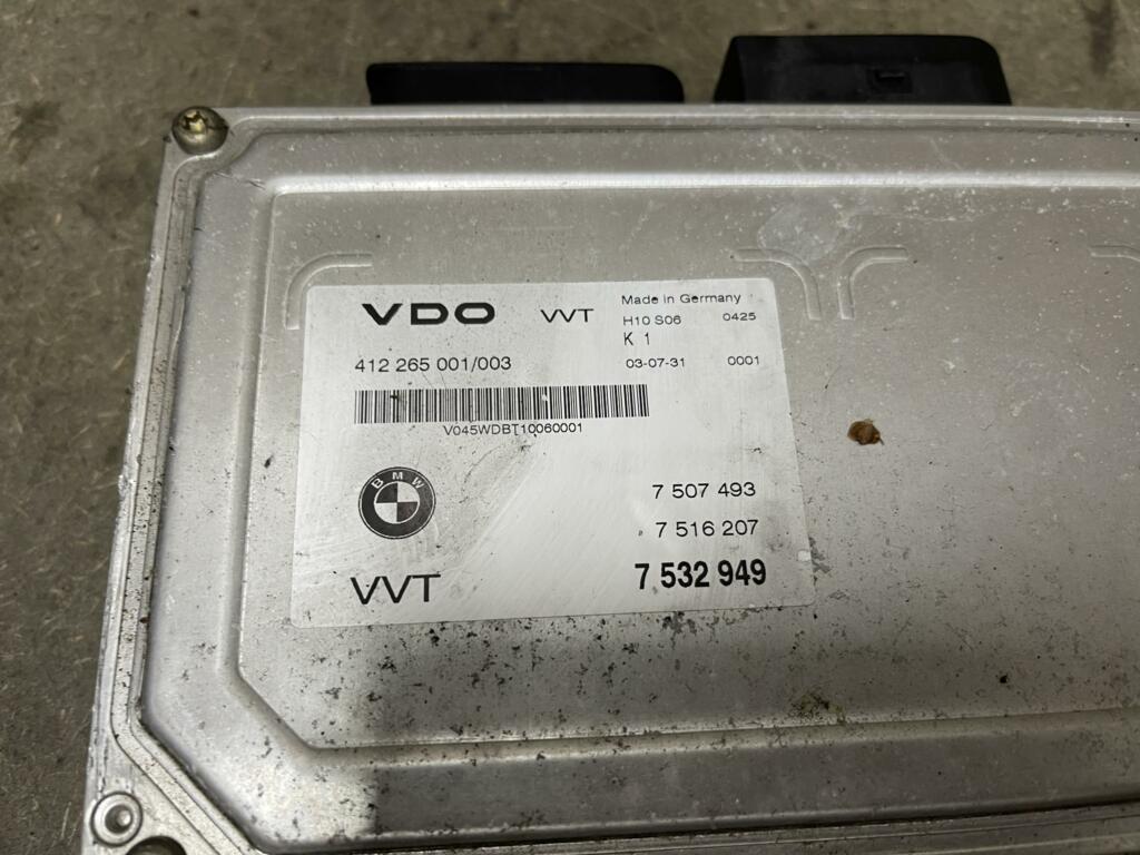Afbeelding 4 van Valvetronic control module BMW 3-serie E46 318i ('98-'05)