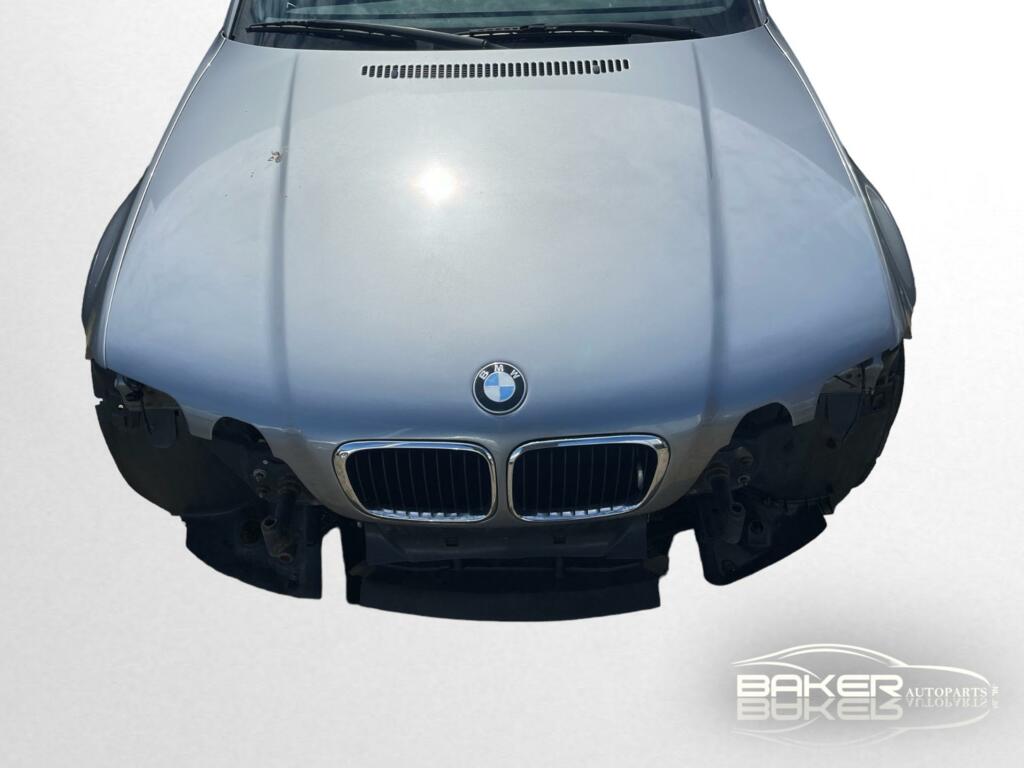 Afbeelding 1 van Motorkap A08/7 BMW 3-serie Compact E46 ('01-'05)