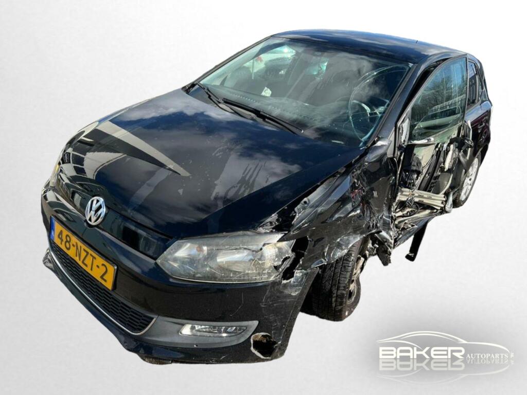 Afbeelding 2 van Volkswagen Polo 1.2 TDI BlueMotion Comfortline