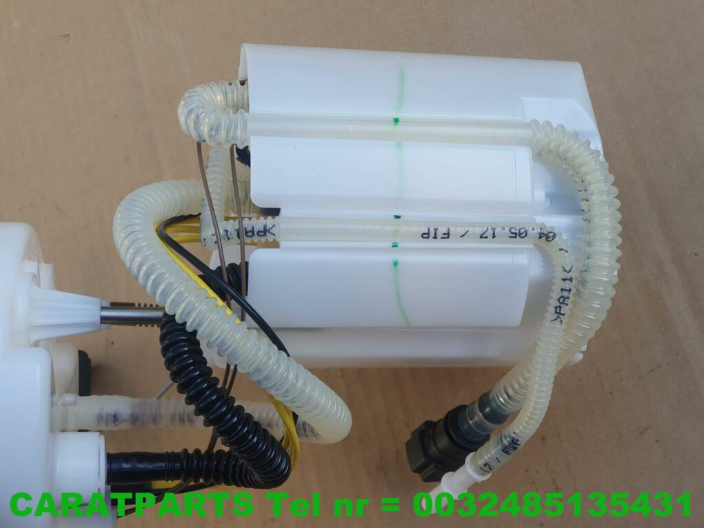 Afbeelding 6 van 7325137 F45 F46 brandstofpomp elektrisch F48 F39 X2 X1 F60