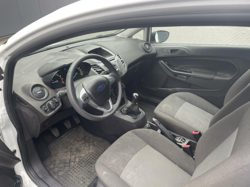 Afbeelding 5 van Ford Fiesta 1.25