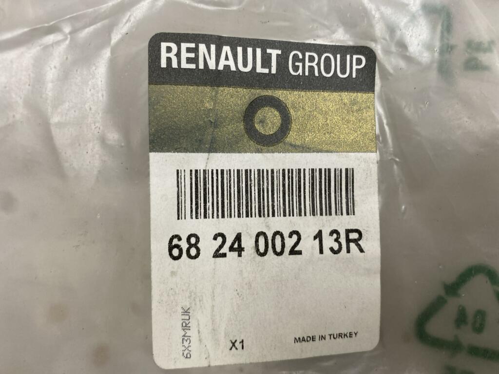 Afbeelding 5 van Dashboard Deel Renault Clio 4 ORIGINEEL 682408065R