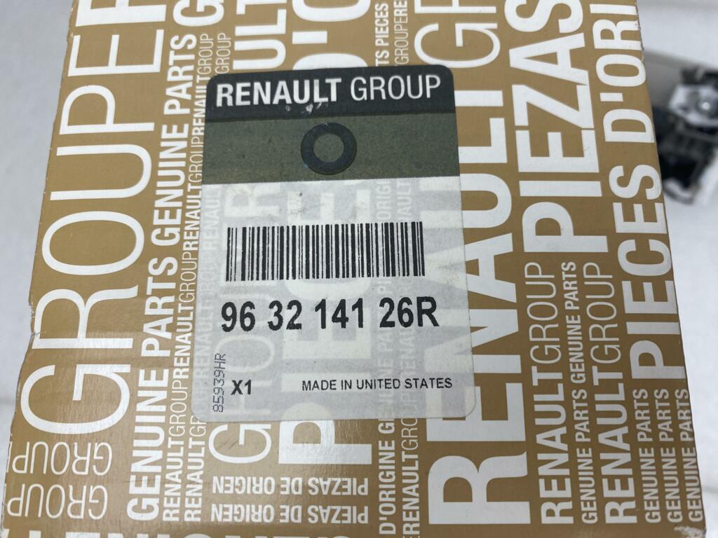 Afbeelding 4 van Binnenspiegel Renault Talisman NIEUW ORIGINEEL 963214126R