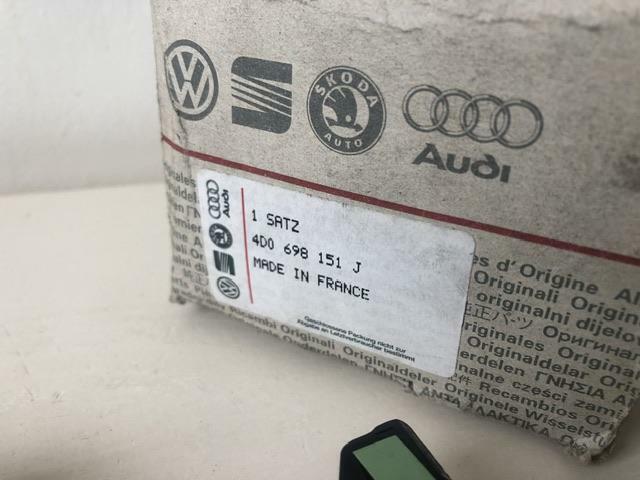Afbeelding 11 van Remblokken voor origineel set Audi A8 D2 ‘94-‘02 4D0698151J