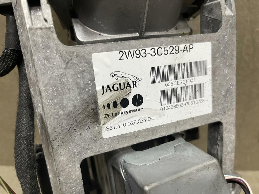 Afbeelding 5 van Stuurkolom Jaguar XF X250 ('08-'15) 2W933C529AP