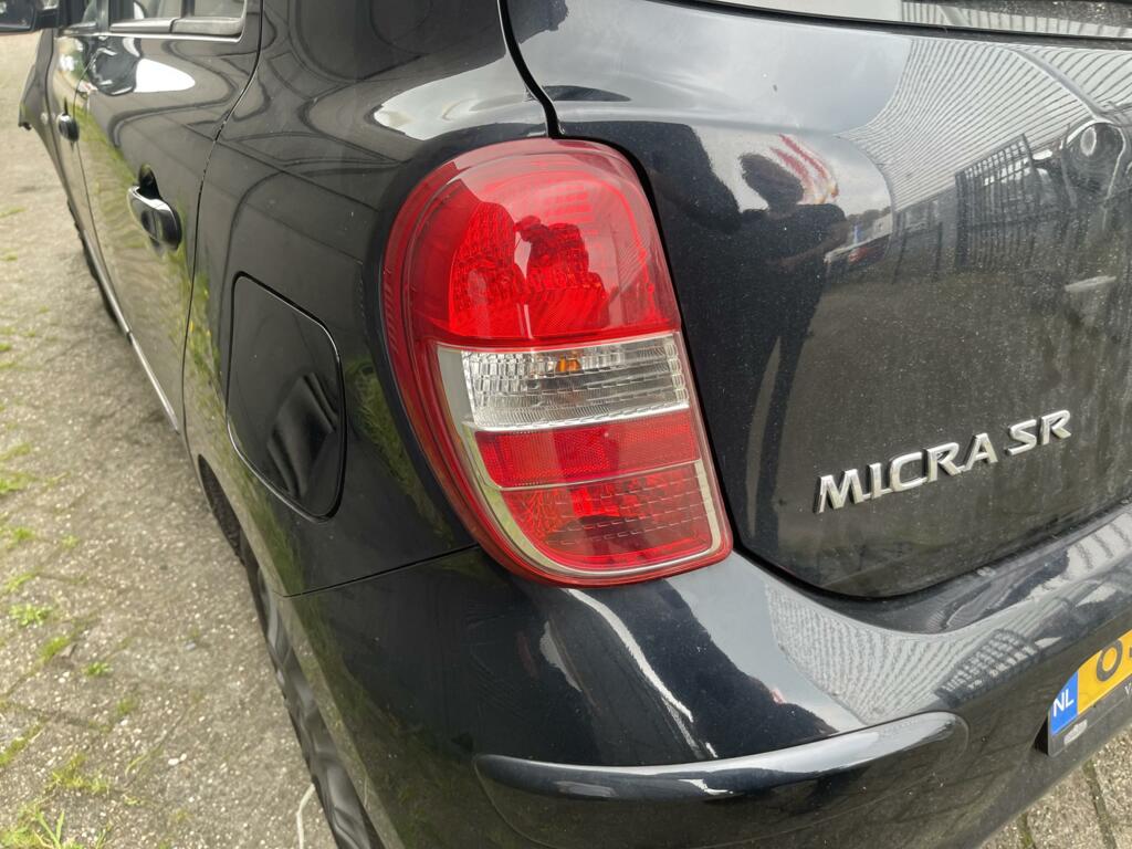 Afbeelding 22 van Nissan Micra 1.2 DIG-S Connect Edition