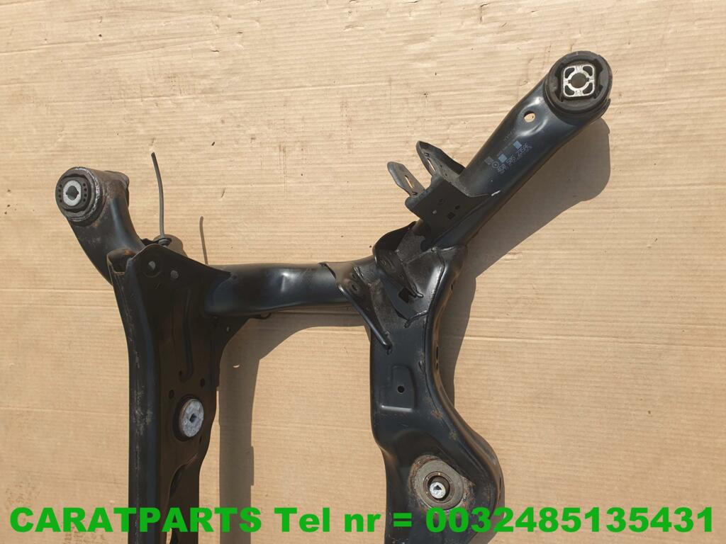 Afbeelding 3 van 4G0505235AE S6 A7 achteras RS6 achter subframe A6 4G C7 RS7