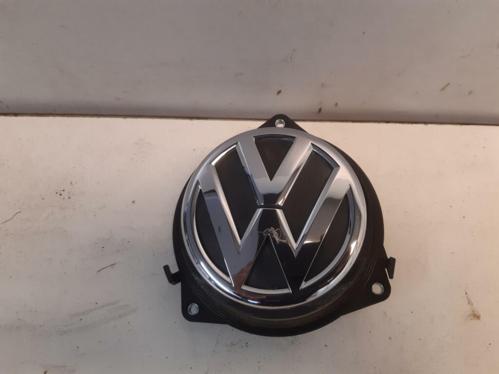 Afbeelding 1 van Achterklep handgreep  Volkswagen Golf VI  2008-2013