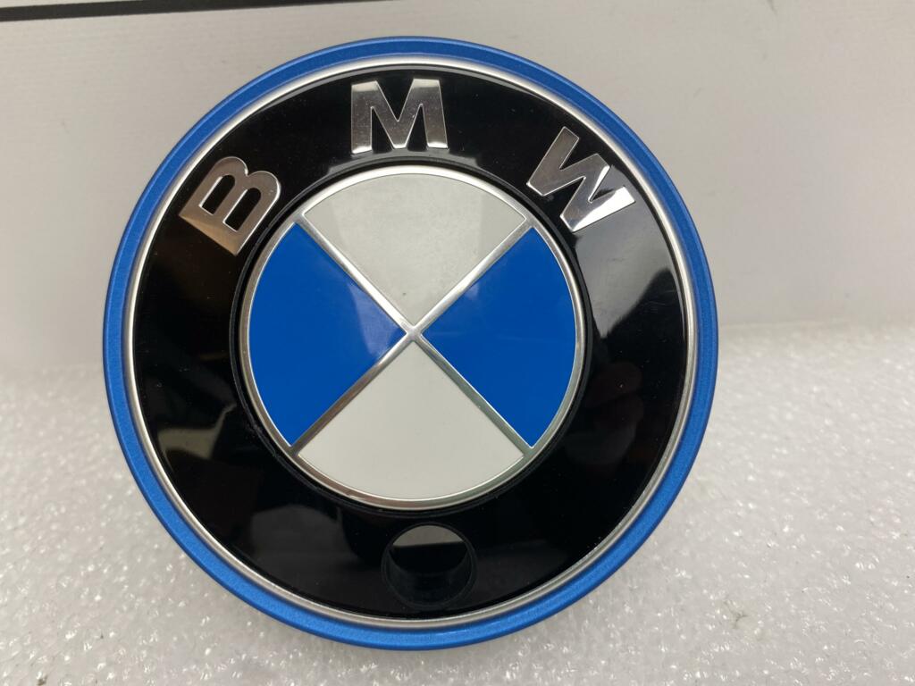 Afbeelding 3 van Embleem BMW iX i20 NIEUW ORIGINEEL 51149492156