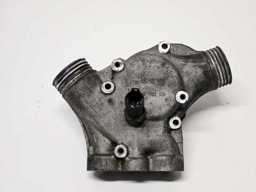 Afbeelding 1 van Thermostaathuis BMW M5 E39 S62 V8 S62B50 11531406762