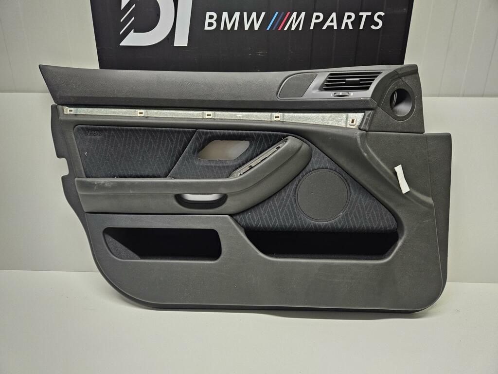 Afbeelding 1 van Deurpaneel linksvoor Rips  BMW 5-serie E39 51418252857