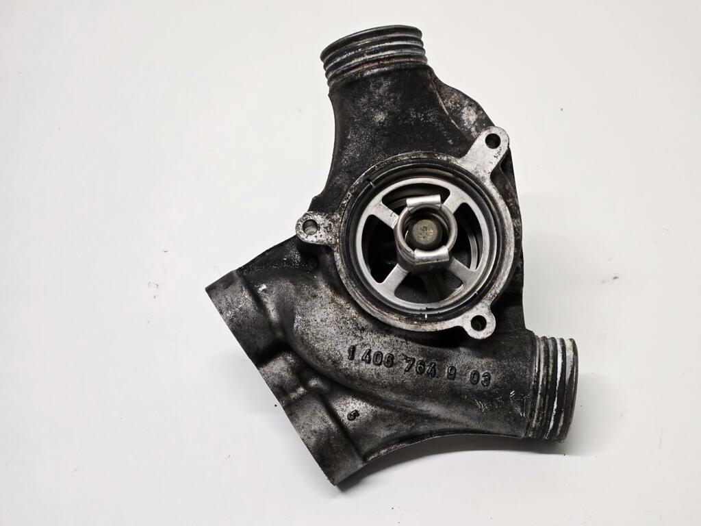 Afbeelding 3 van Thermostaathuis BMW M5 E39 S62 V8 S62B50 11531406762