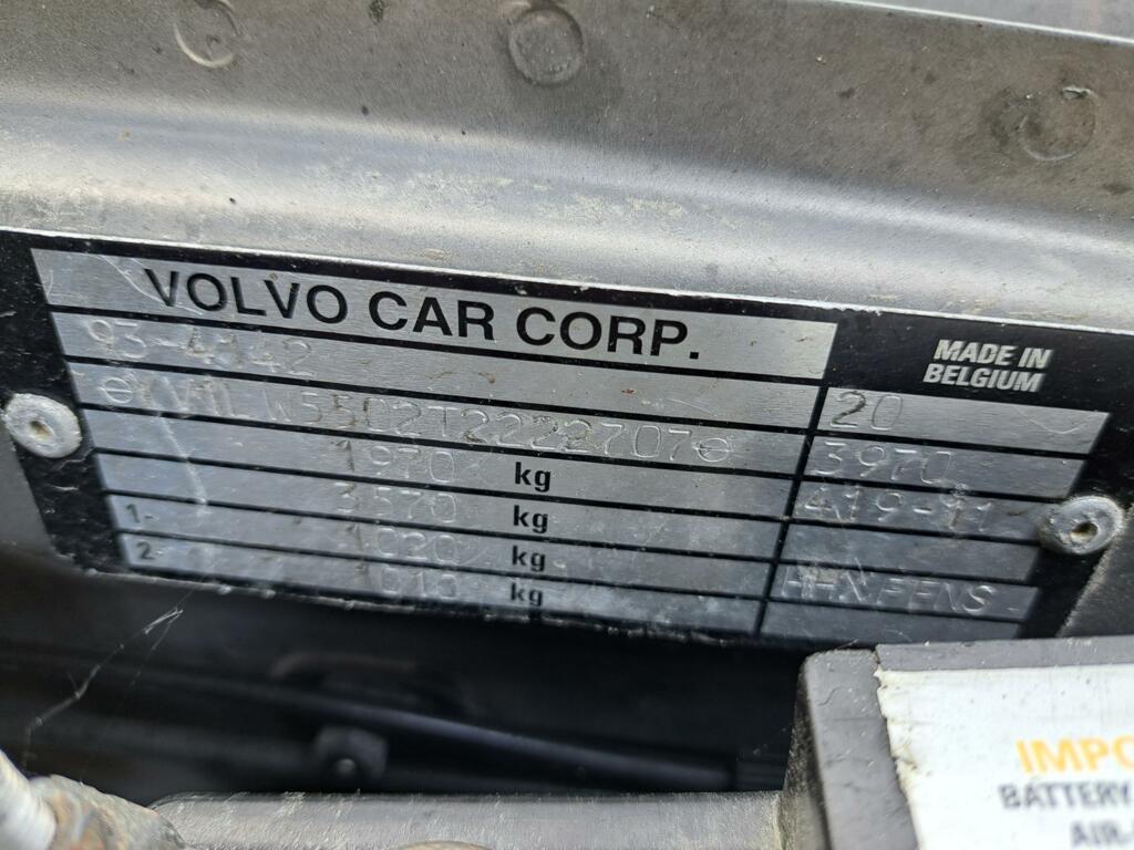 Afbeelding 15 van Volvo 850 2.5-20V GLT