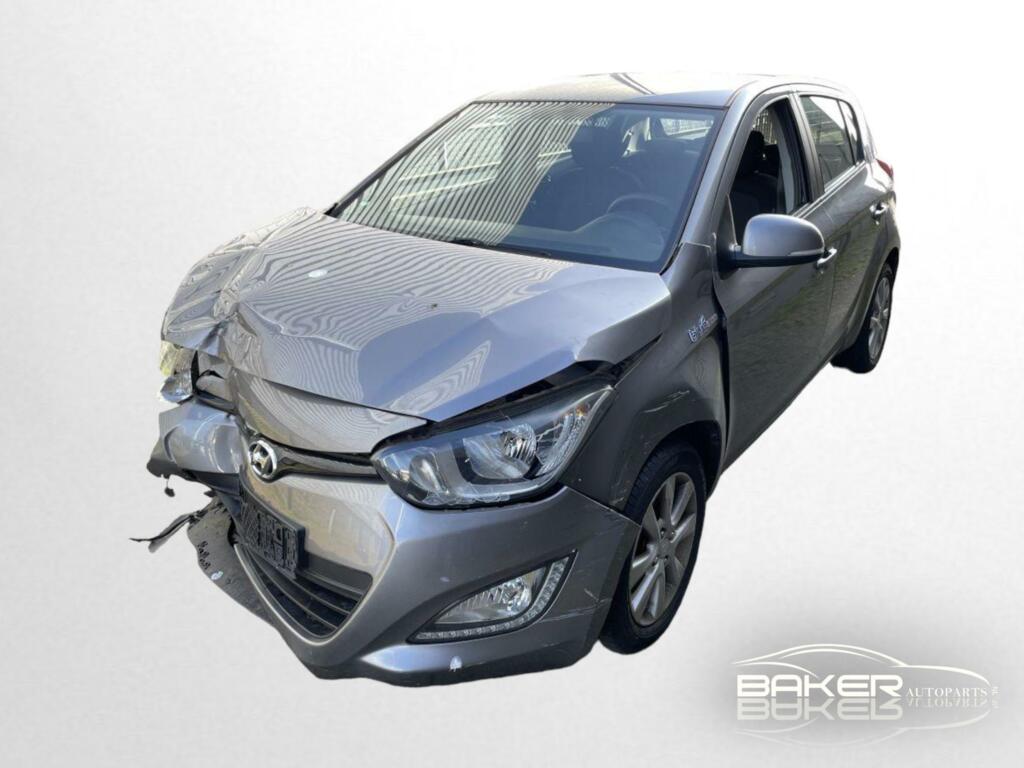 Afbeelding 3 van Hyundai i20 1.2i i-Motion