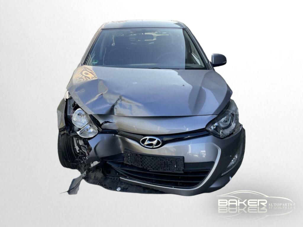 Afbeelding 2 van Hyundai i20 1.2i i-Motion