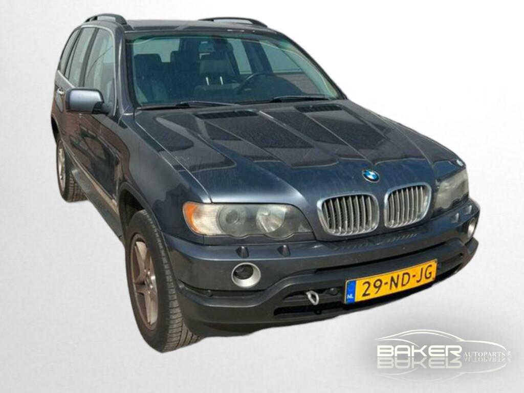 Afbeelding 1 van BMW X5 4.4i