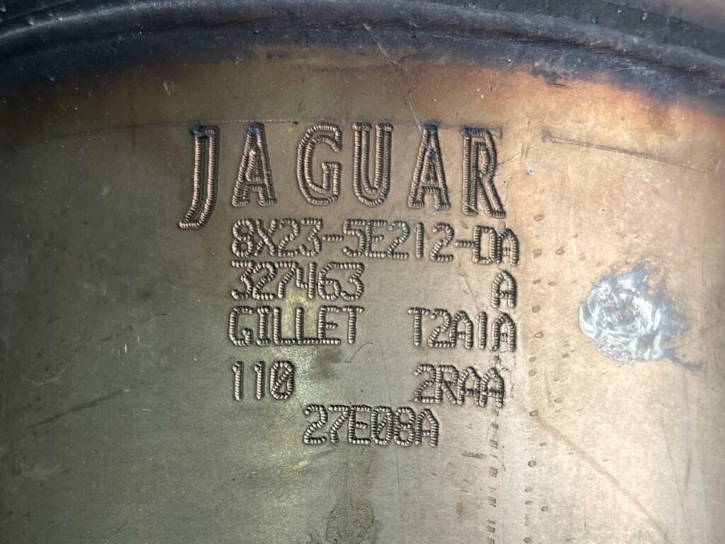 Afbeelding 3 van Jaguar XF X250 2.7D V6 ('08-'15) Katalysator 8X23-5E212-DA