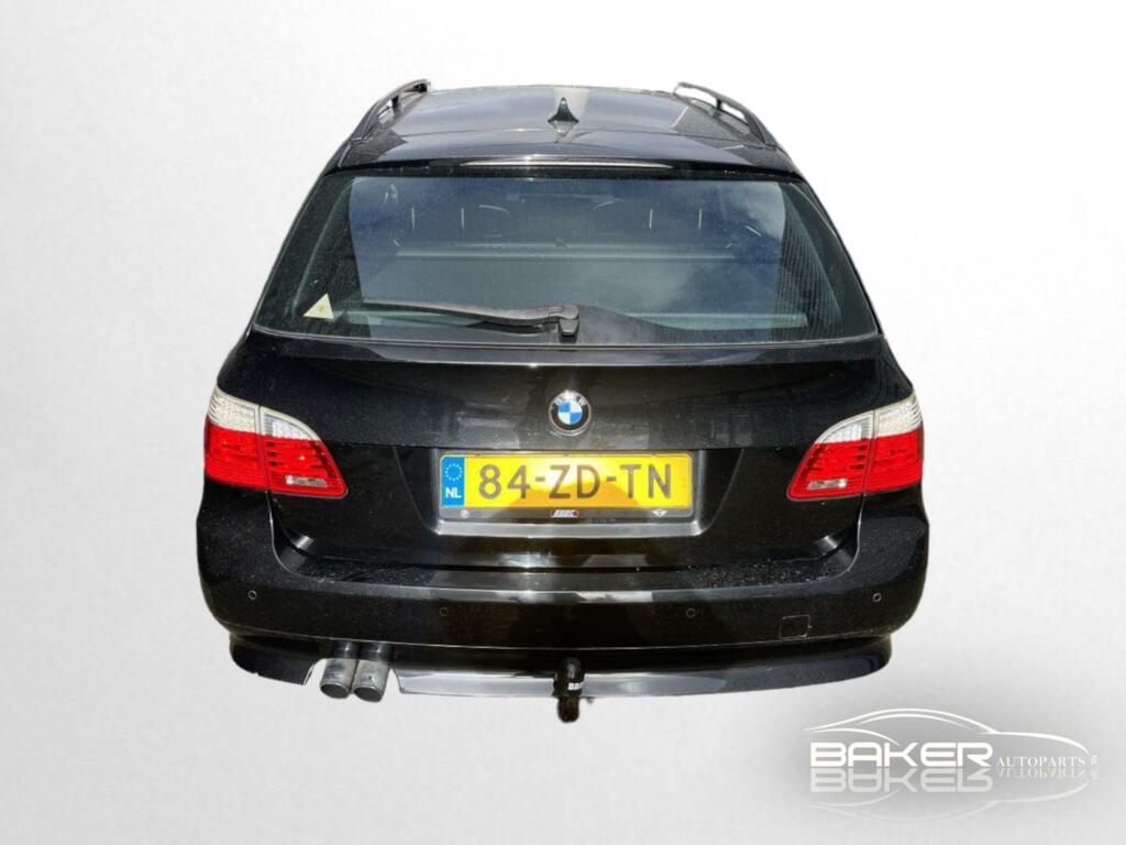 Afbeelding 5 van BMW 5-serie Touring 525xi Executive