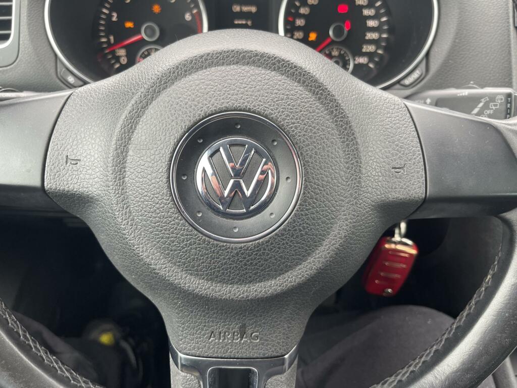 Afbeelding 3 van Airbagset Volkswagen Golf VI ('08-'13)