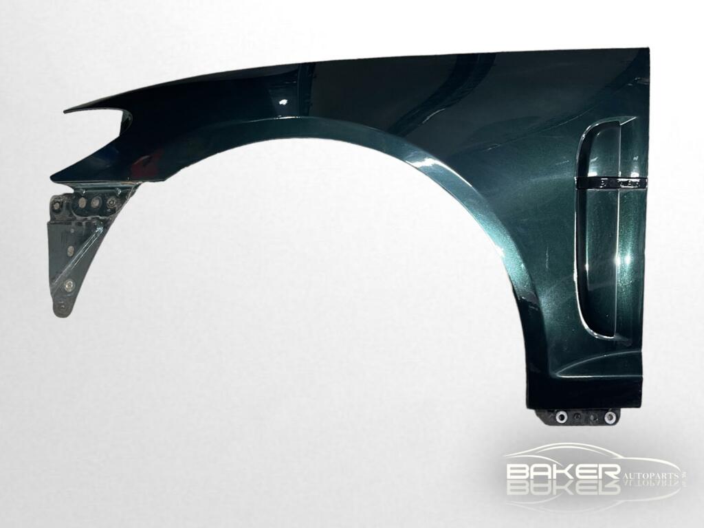 Afbeelding 1 van Spatbord links groen hhn Jaguar XF X250 ('08-'15)