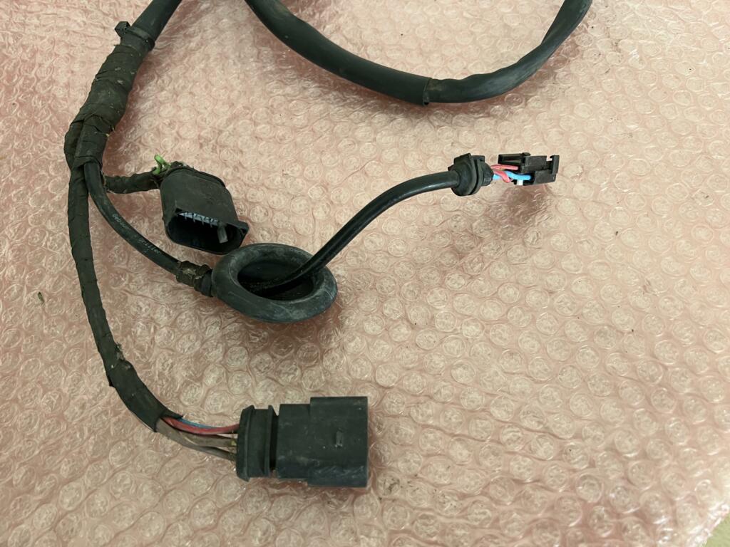 Afbeelding 5 van E60 E61 Kabelset voor elektrisch uitklapbare Trekhaak 5505