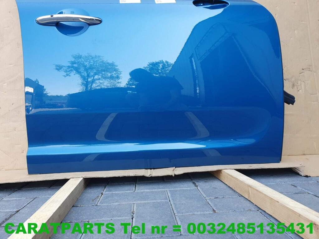 Afbeelding 17 van 7438596 F60 portier f60 deur mini countryman C2M Island Blue