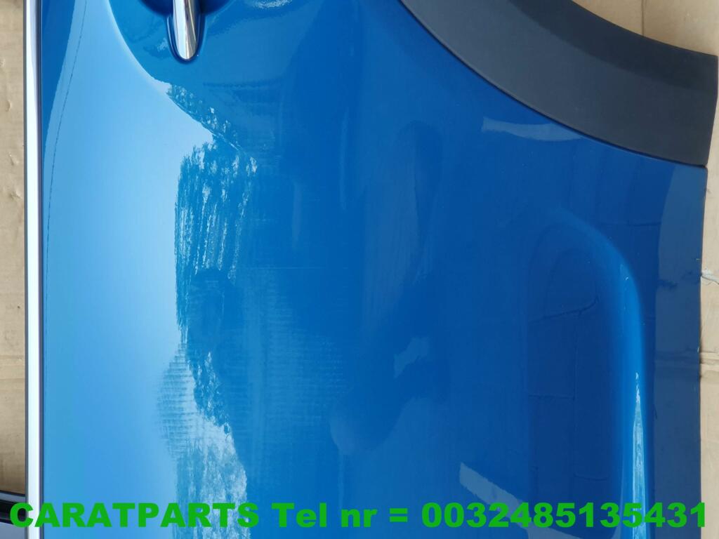 Afbeelding 19 van 7438597 F60 portier f60 deur mini countryman C2M Island Blue