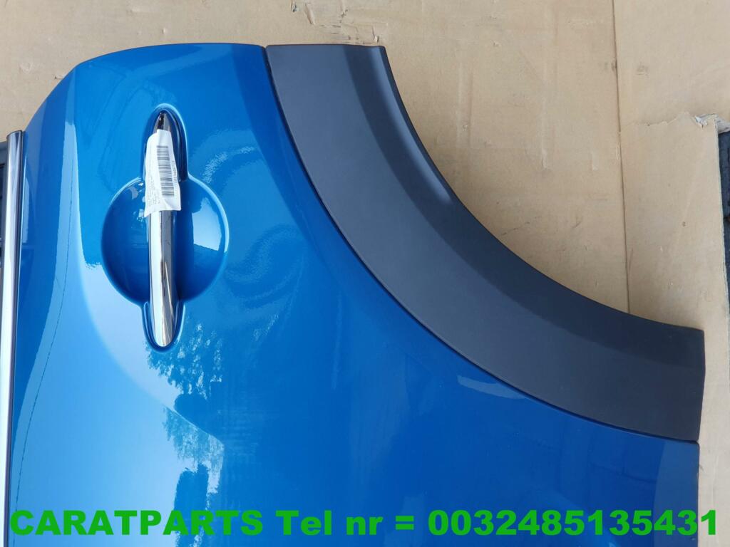 Afbeelding 16 van 7438597 F60 portier f60 deur mini countryman C2M Island Blue