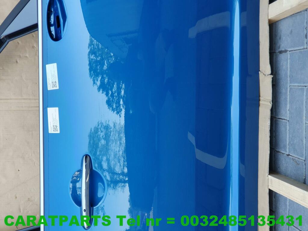 Afbeelding 10 van 7438596 F60 portier f60 deur mini countryman C2M Island Blue