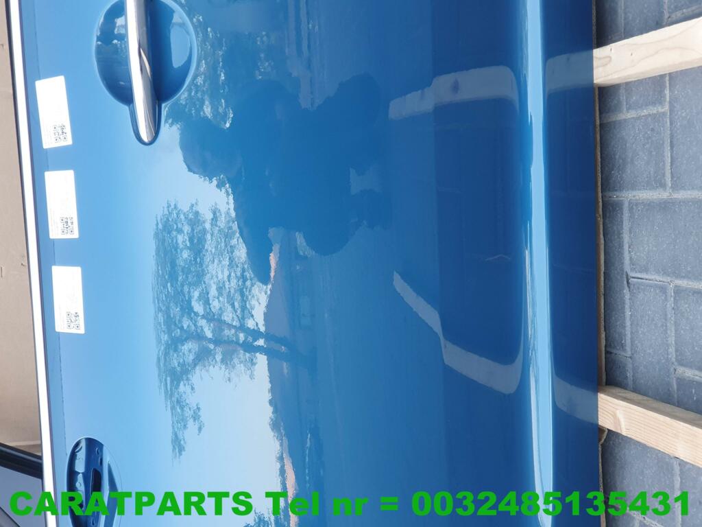 Afbeelding 5 van 7438595 F60 portier f60 deur mini countryman C2M Island Blue