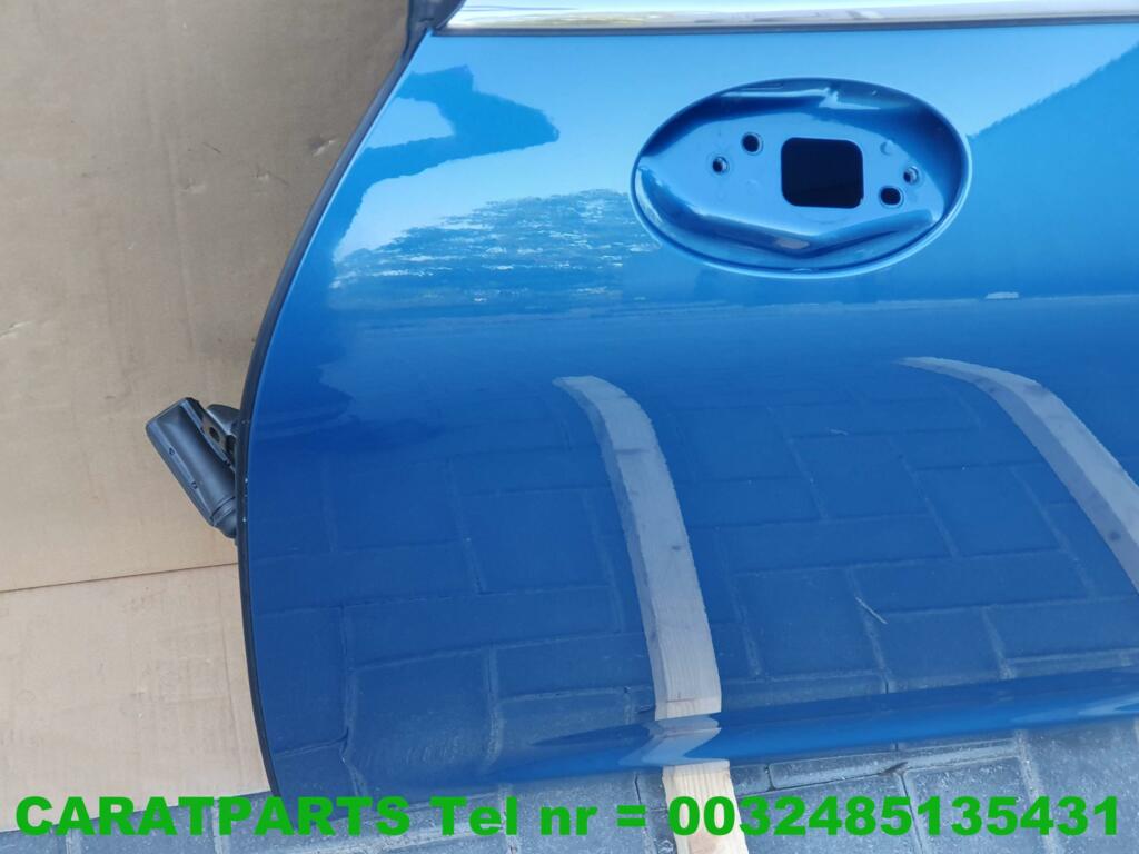 Afbeelding 13 van 7438595 F60 portier f60 deur mini countryman C2M Island Blue