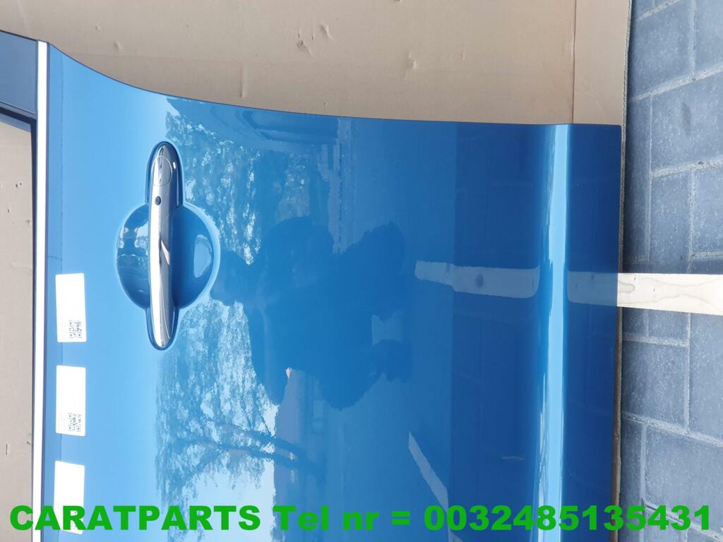 Afbeelding 2 van 7438595 F60 portier f60 deur mini countryman C2M Island Blue