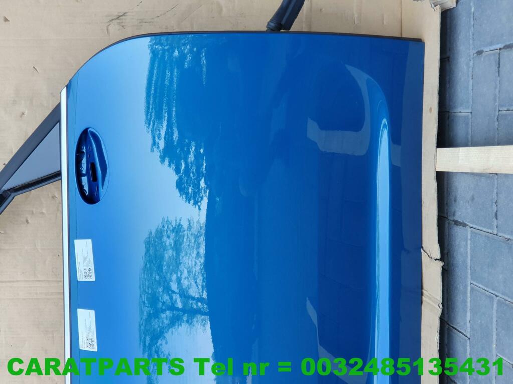 Afbeelding 7 van 7438596 F60 portier f60 deur mini countryman C2M Island Blue