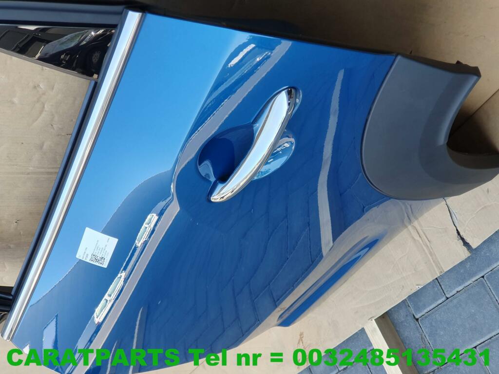 Afbeelding 8 van 7438597 F60 portier f60 deur mini countryman C2M Island Blue