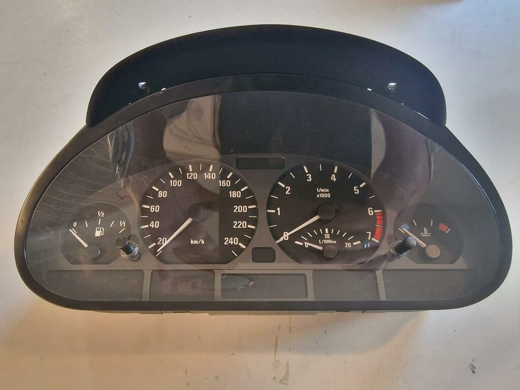 Afbeelding 1 van Instrumentenpaneel BMW 3-serie Compact E46 62116915237