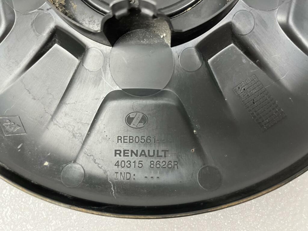 Afbeelding 7 van Wieldop Renault Master ORIGINEEL 403158626R