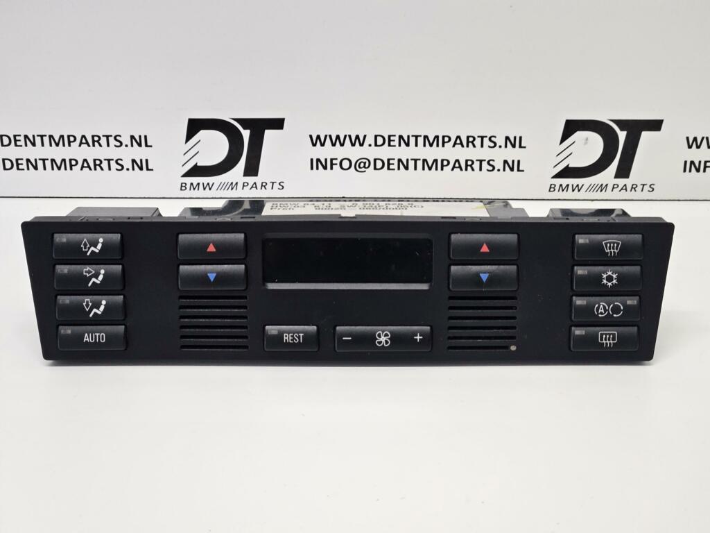 Afbeelding 1 van Display climat control BMW 5-serie E39 64116901628