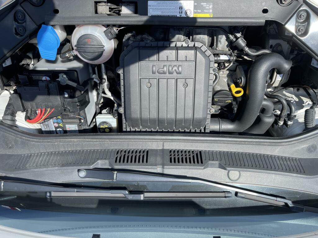 Afbeelding 2 van Motorblok chy Volkswagen Up! 1.0 BlueMotion ('11-'23)