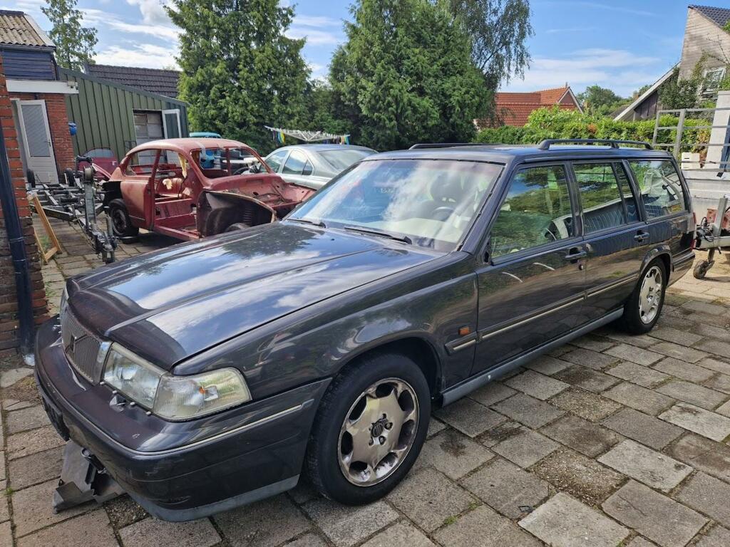 Afbeelding 5 van Velg lichtmetaal Volvo 960 2.5 ('90-'96) 9184532 losse velg
