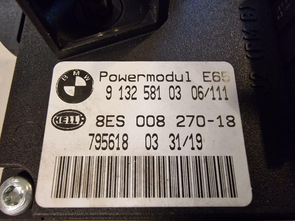 Afbeelding 3 van Power module BMW 7-serie E65 E66 E67 61359132581