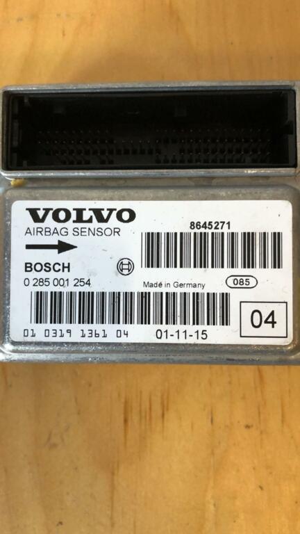 Afbeelding 4 van Airbag module origineel Volvo V70 II ('00-'08) 8645271
